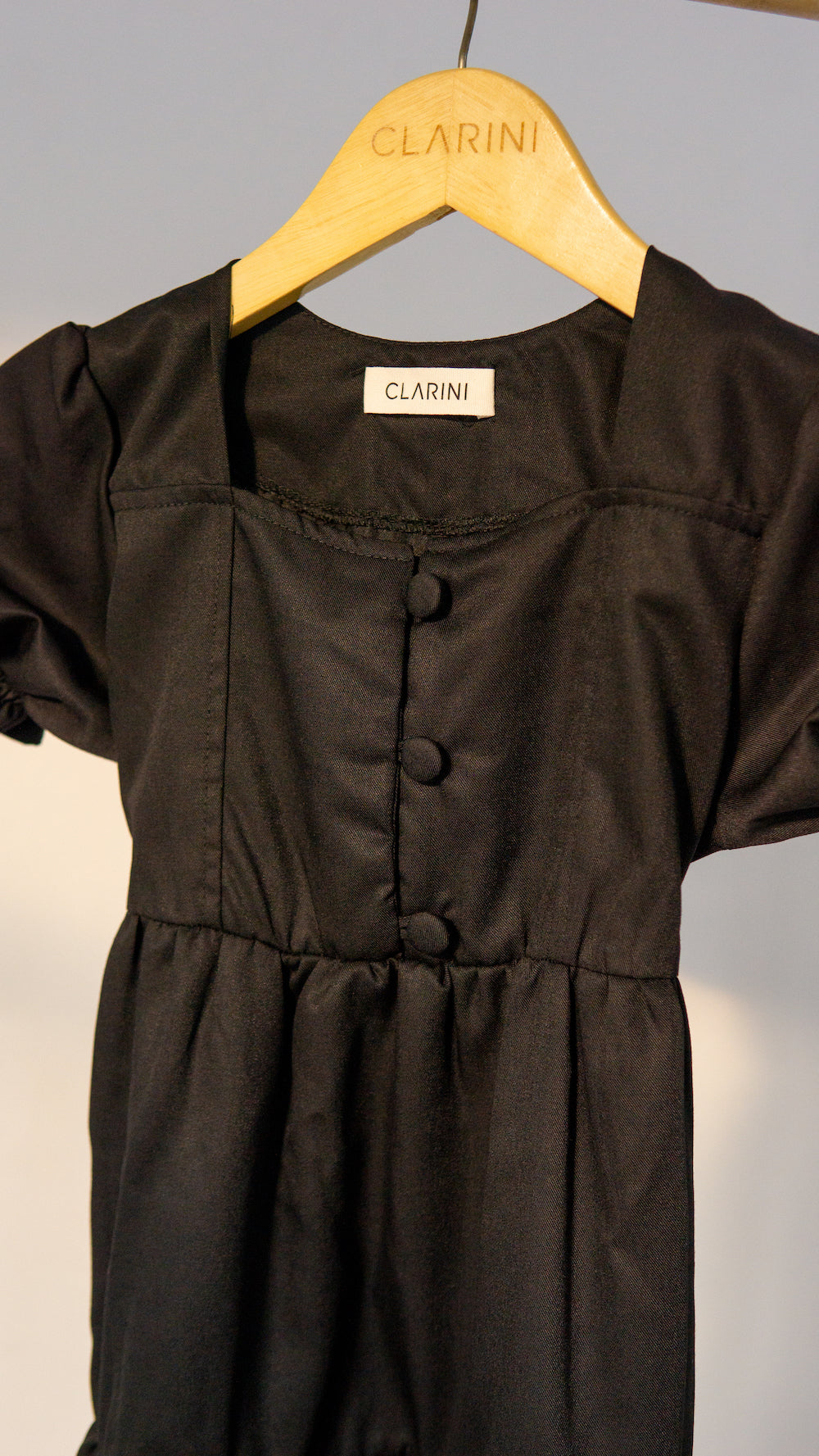 Mini Anette - Black