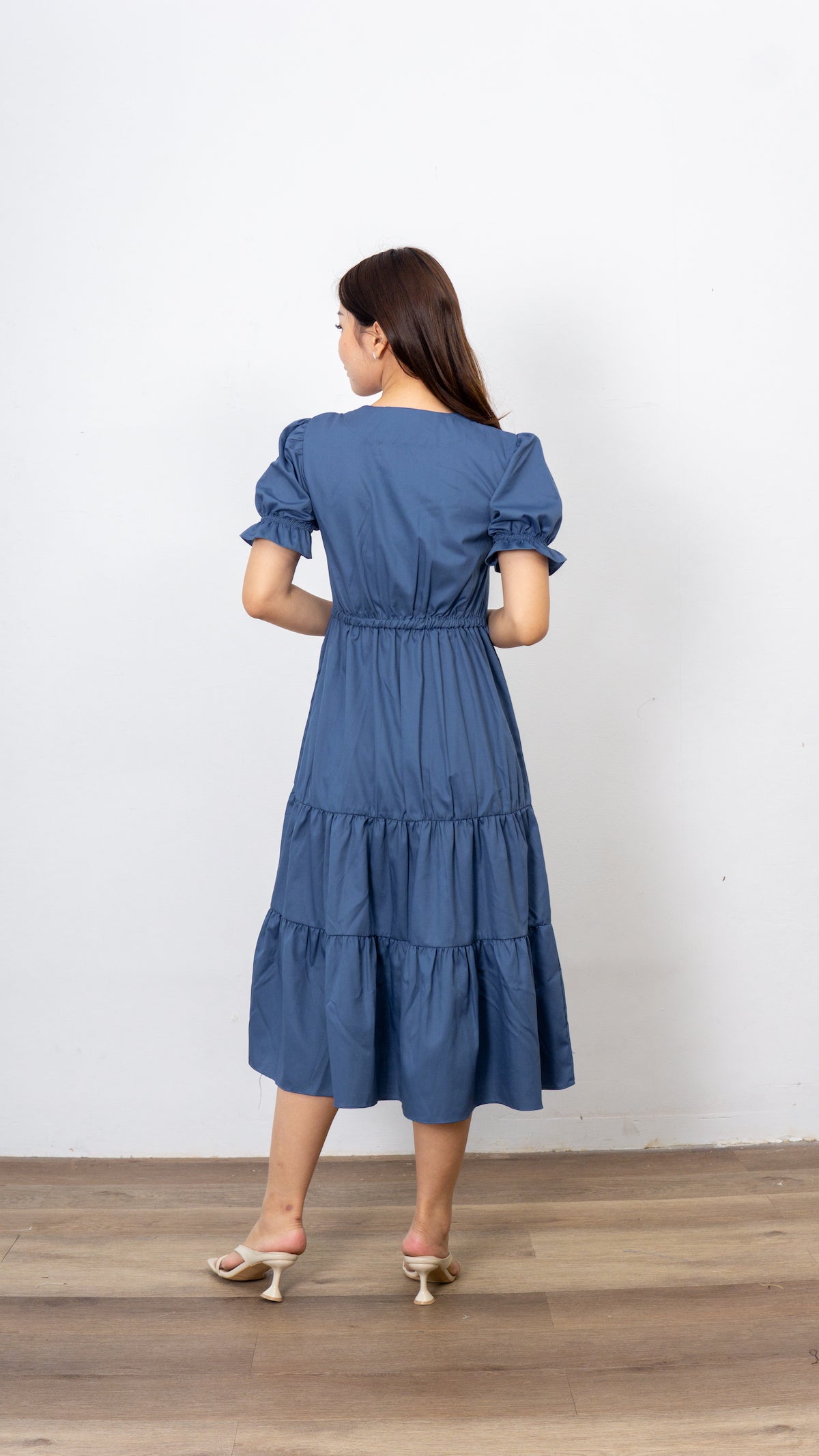 Anette Dress - Denim