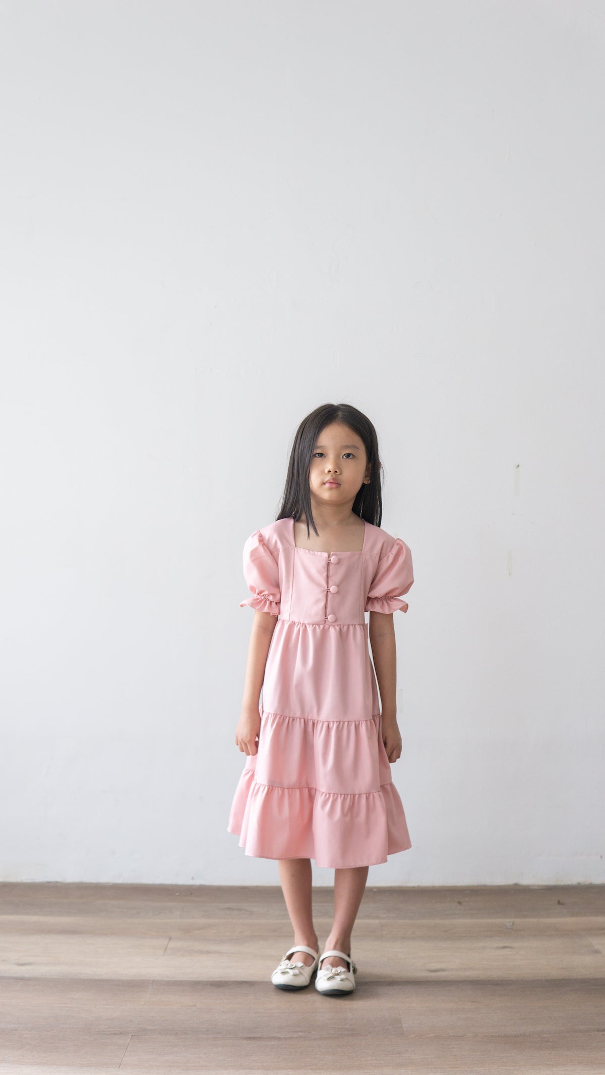 Mini Anette - Pink
