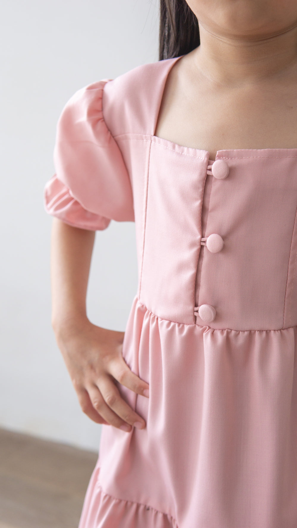 Mini Anette - Pink