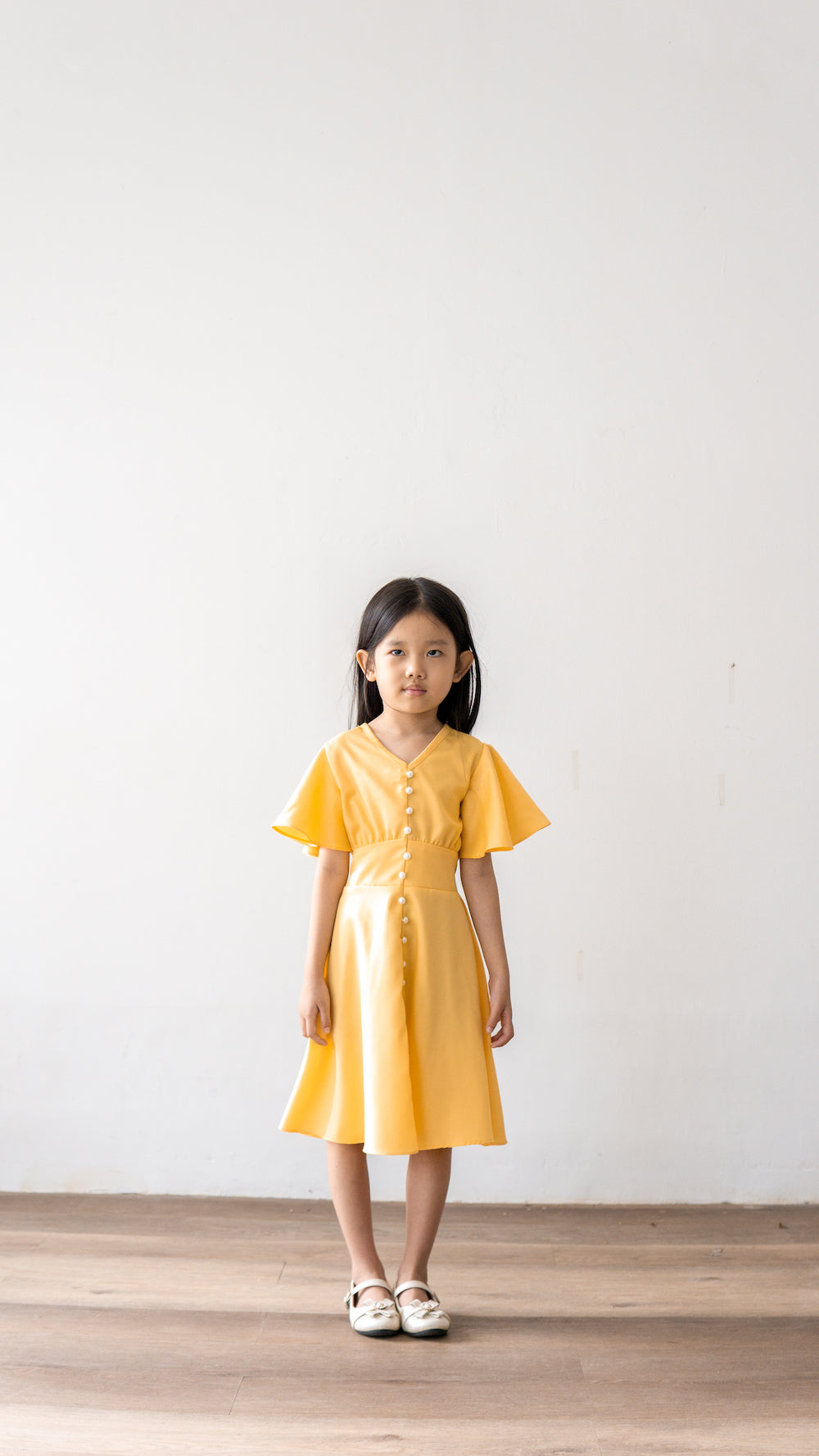 Mini Marie - Yellow