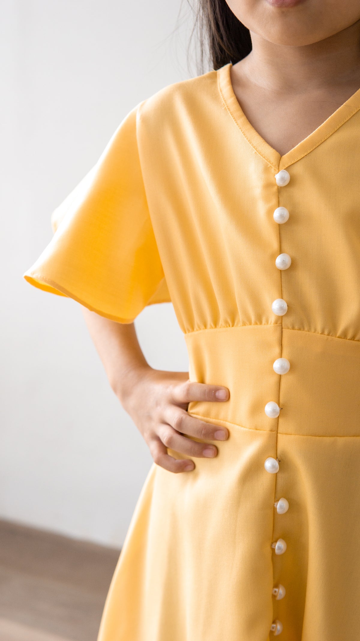Mini Marie - Yellow