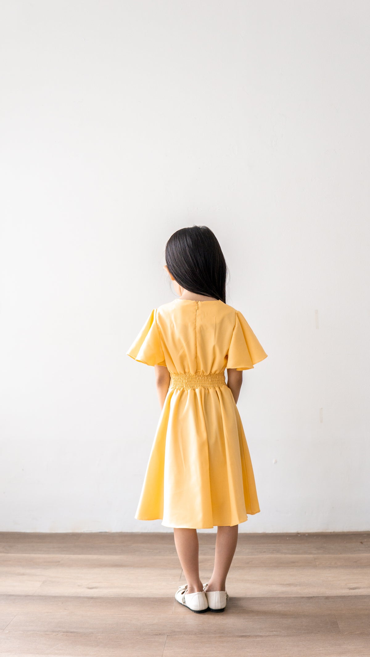Mini Marie - Yellow