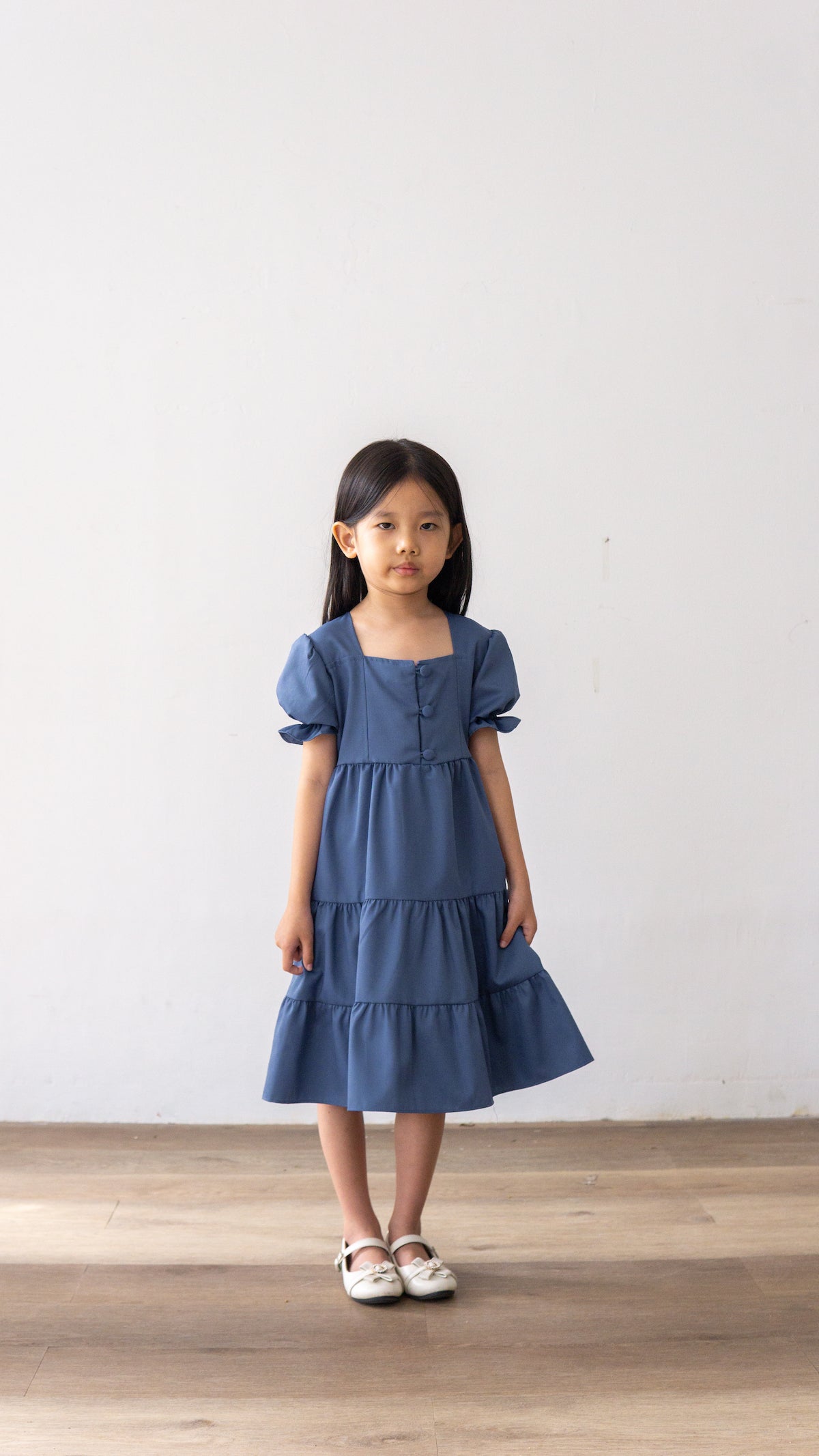 Mini Anette - Denim