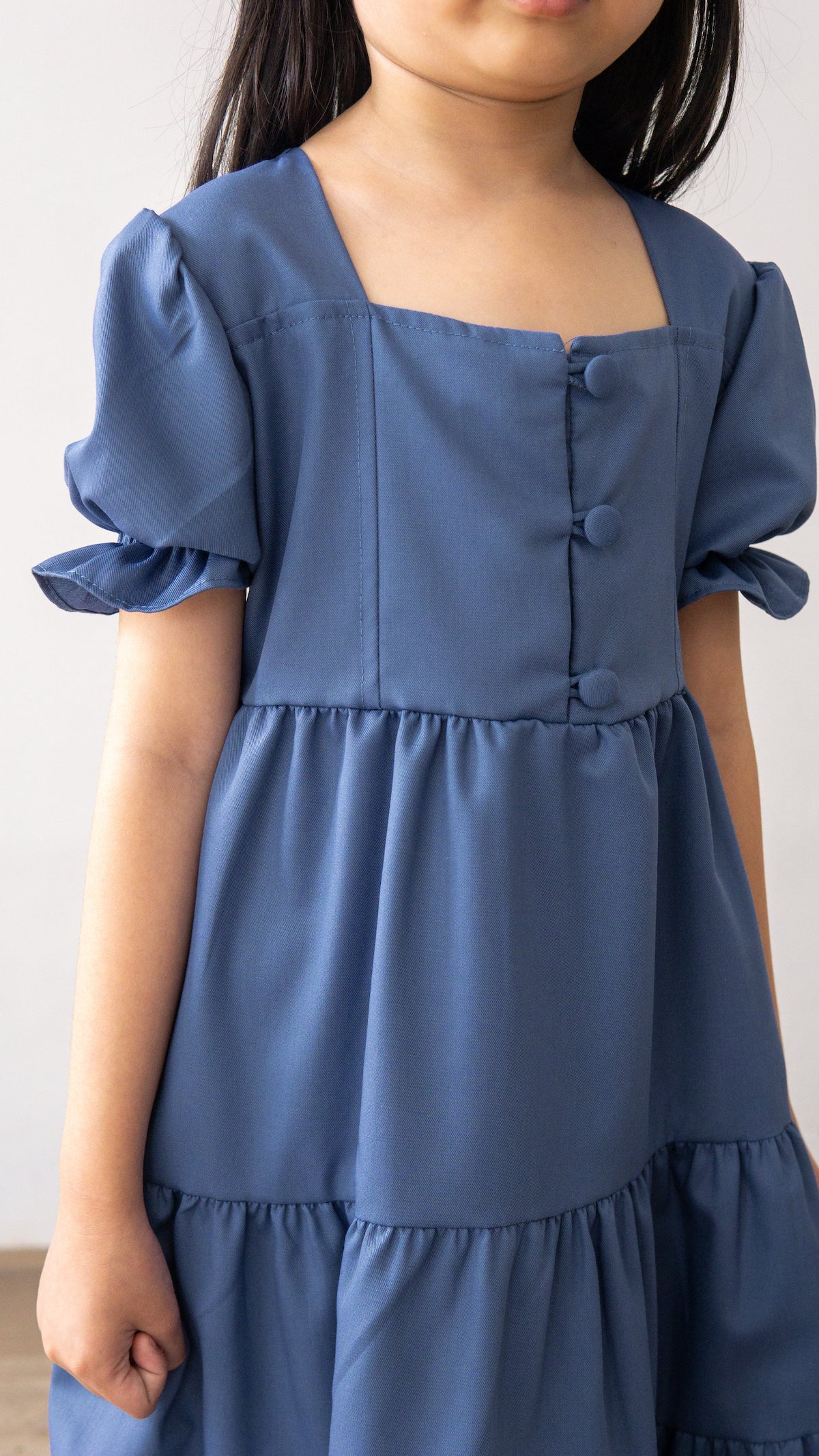 Mini Anette - Denim