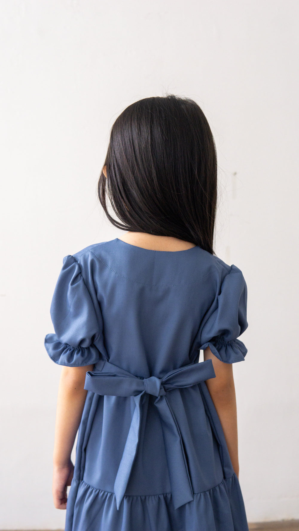 Mini Anette - Denim