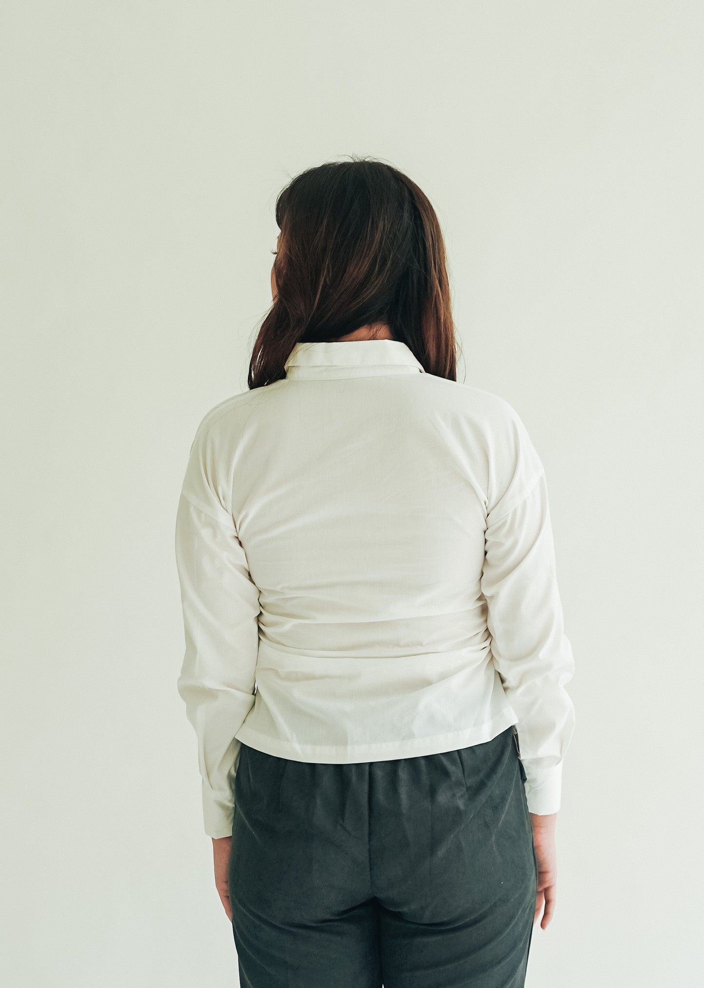 Carmi Top - White