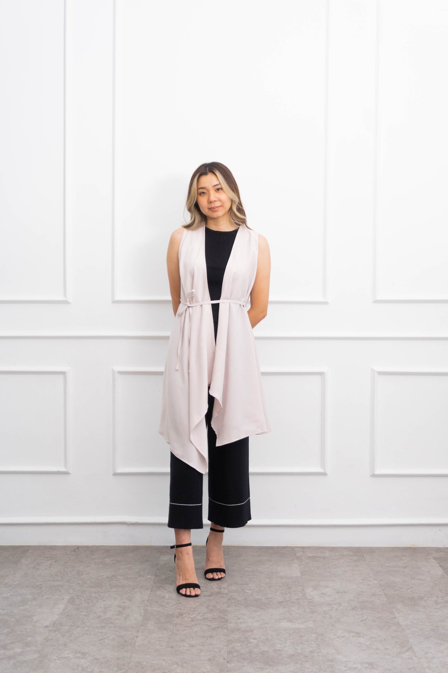 Tiana Cardigan - Oat