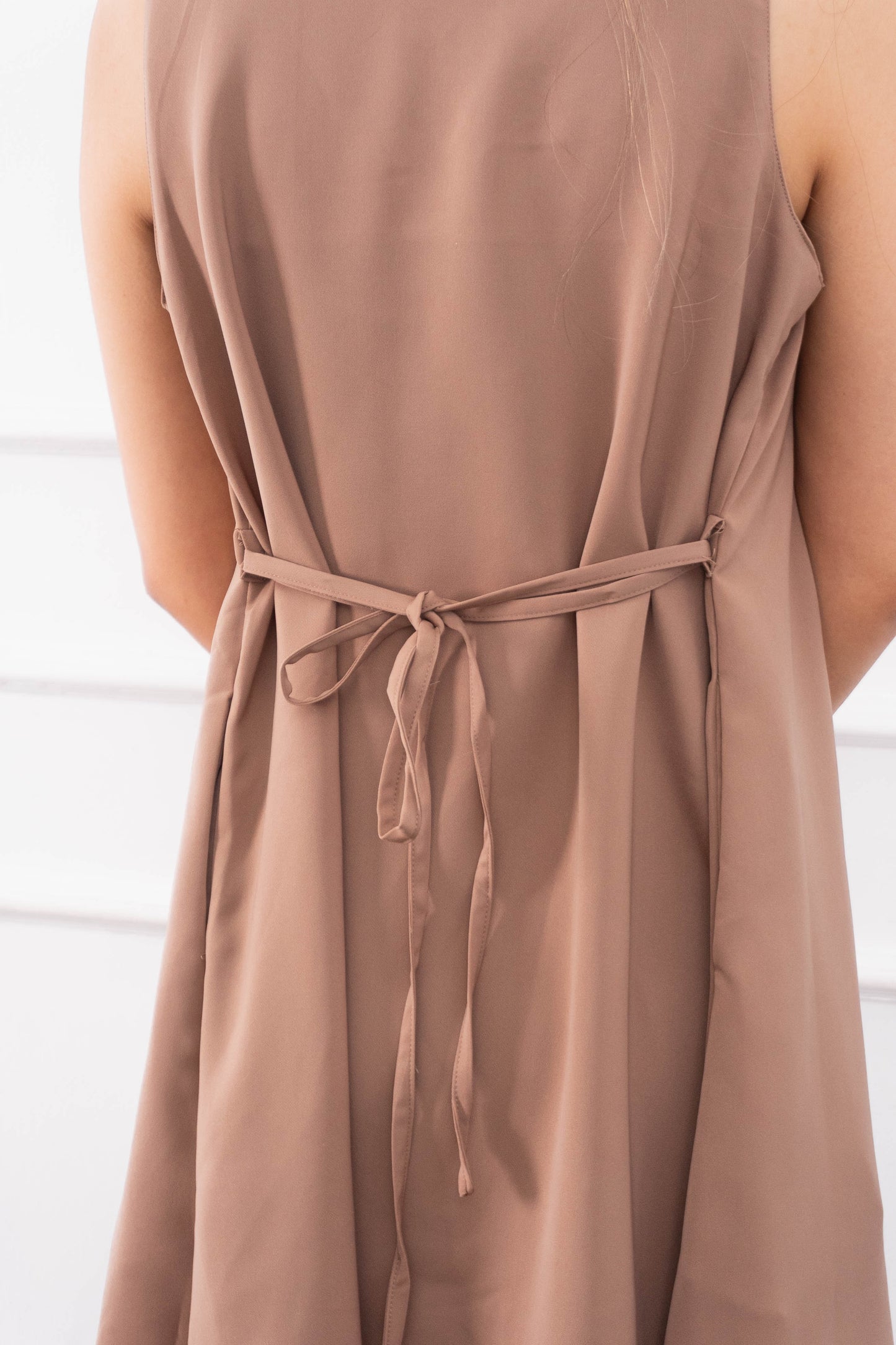 Tiana Cardigan - Brown