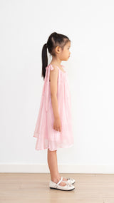 Mini Alice Dress - Pink