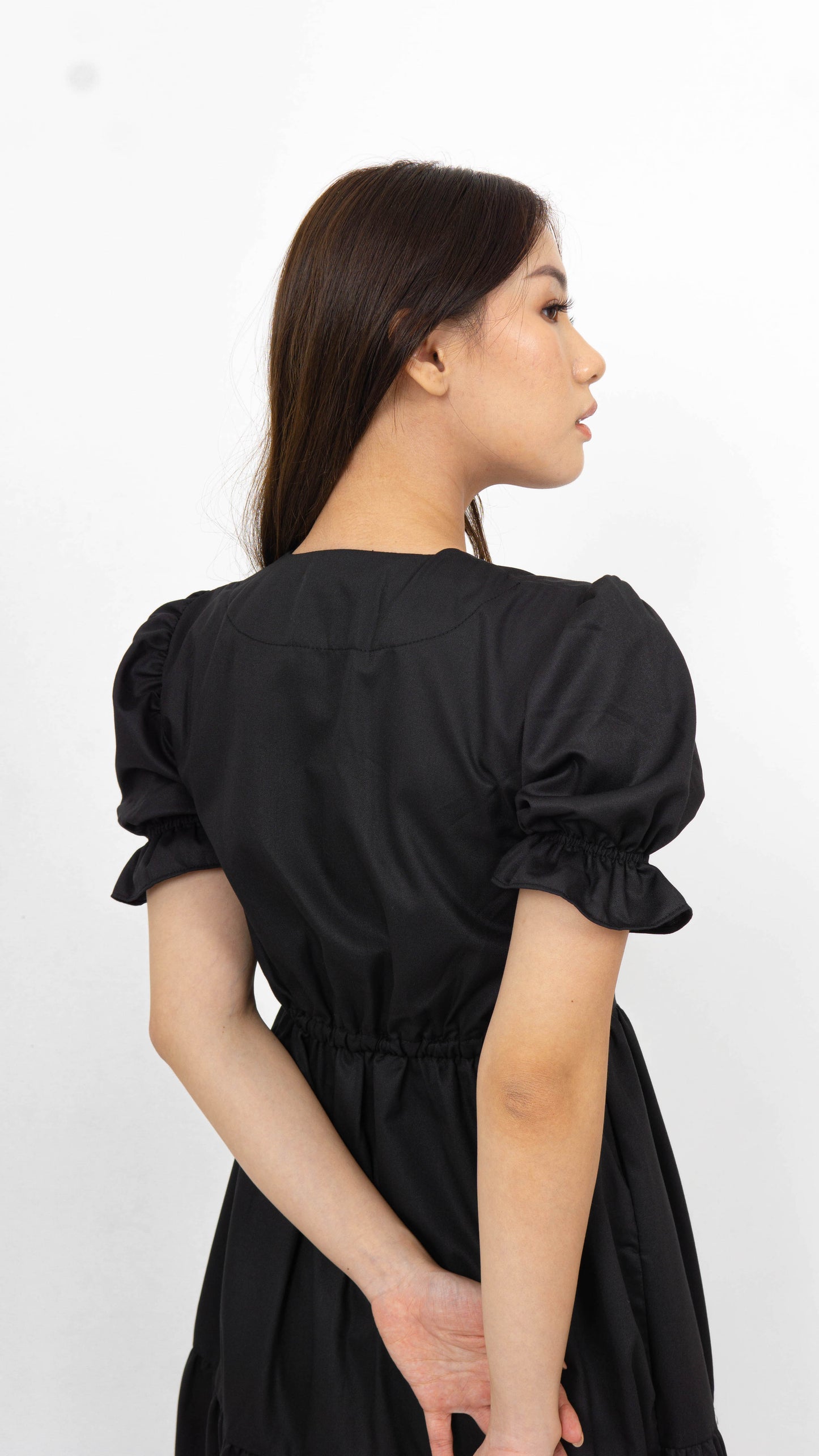 Anette Dress - Black