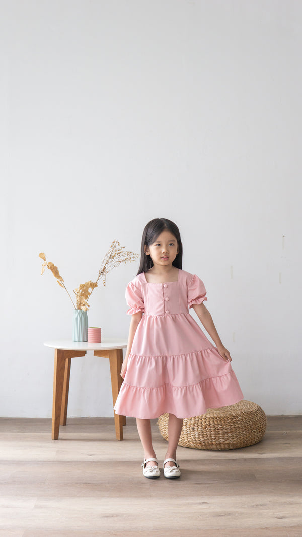 Mini Anette - Pink