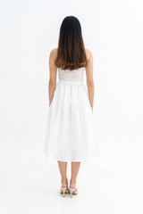 Kyrra Skirt - White