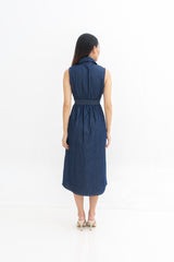 Amber Denim Dress